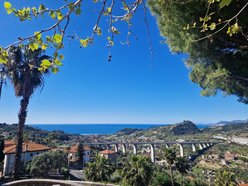 Appartamento a Bordighera 4