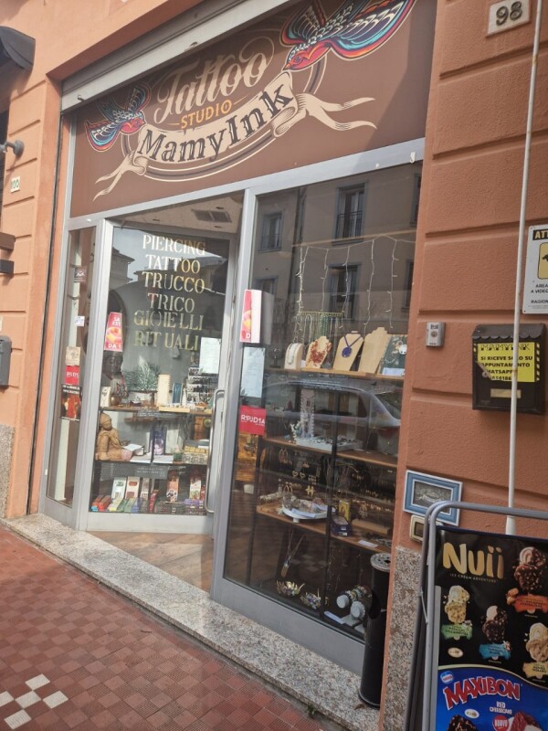 Locale commerciale Negozio a Bordighera 3