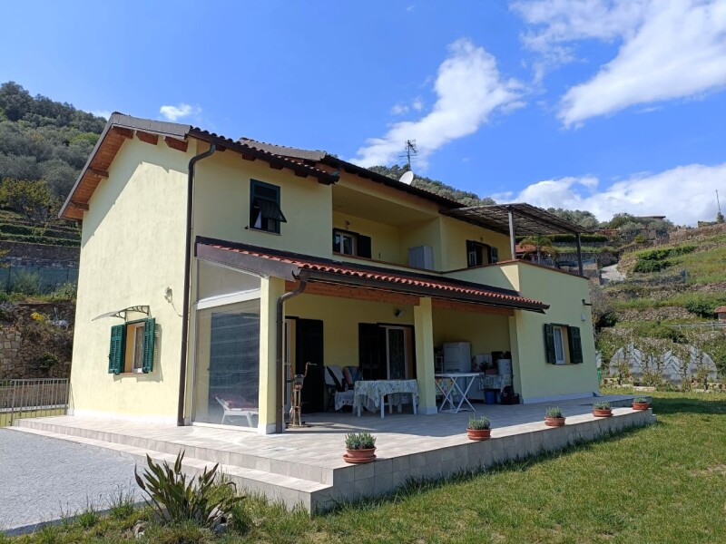 Unifamiliare Villa a Dolceacqua 26