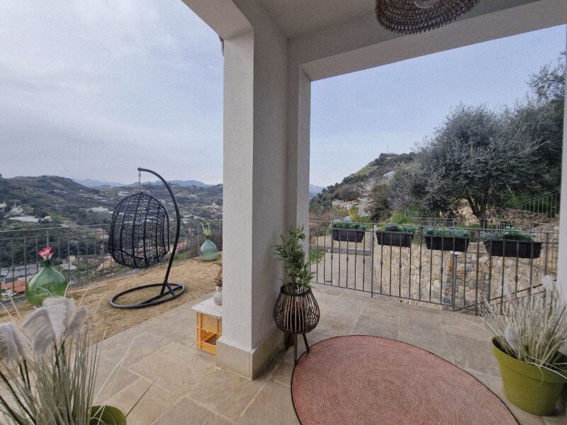 Unifamiliare Villa a Vallecrosia 16