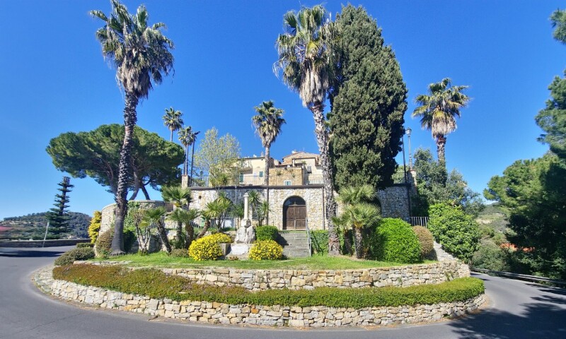 Appartamento a Bordighera 17