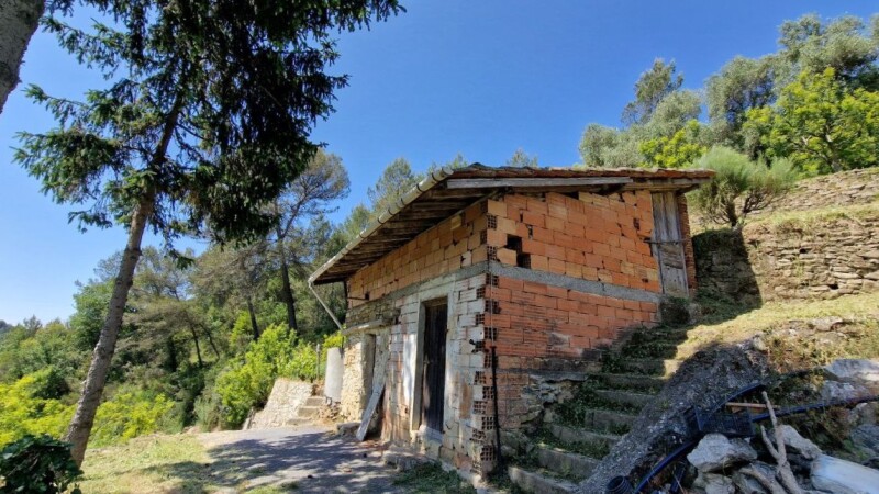 Terreno a Soldano 1