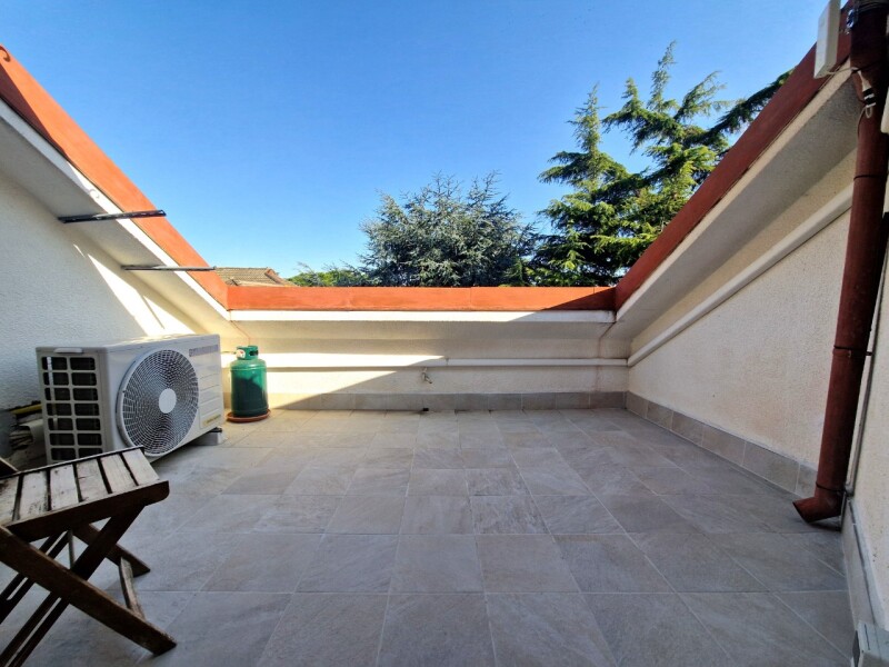 Attico mansarda a Bordighera 2