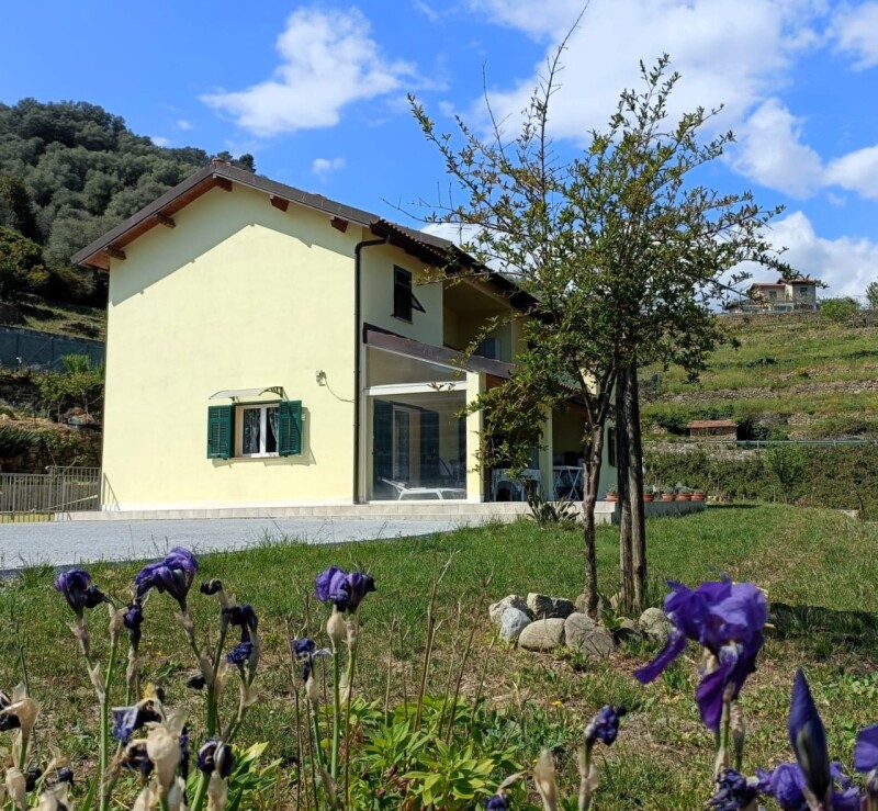 Unifamiliare Villa a Dolceacqua 27