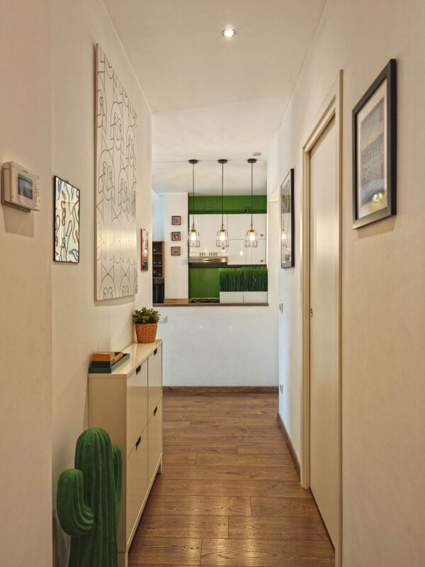 Appartamento a Bordighera 13