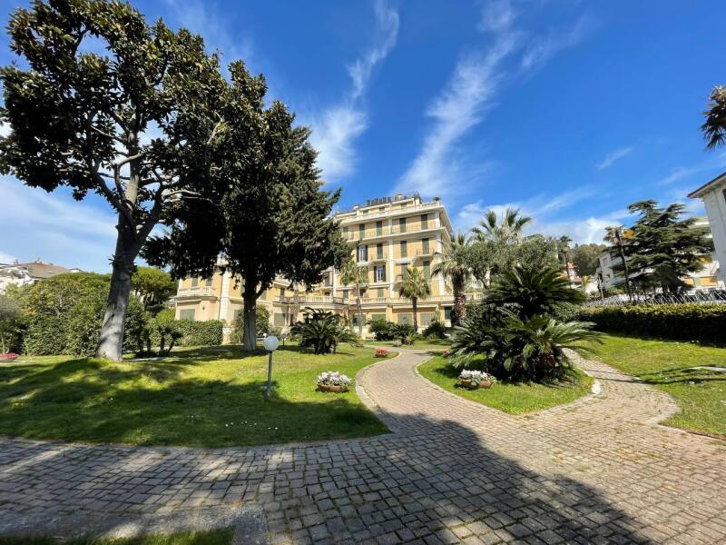 Appartamento a Bordighera 1