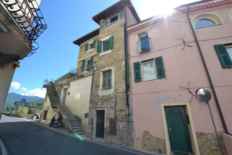 Unifamiliare Semindipendente a Bordighera 13