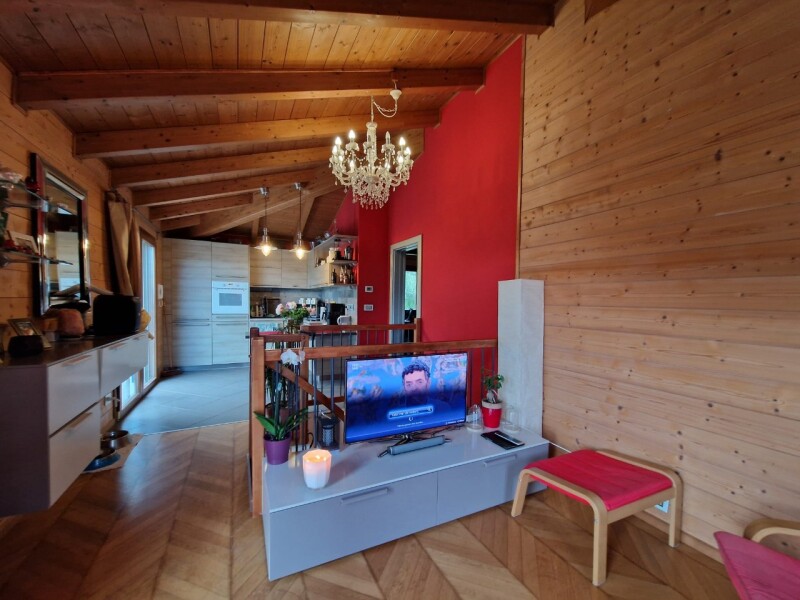 Unifamiliare Villa a Soldano 12