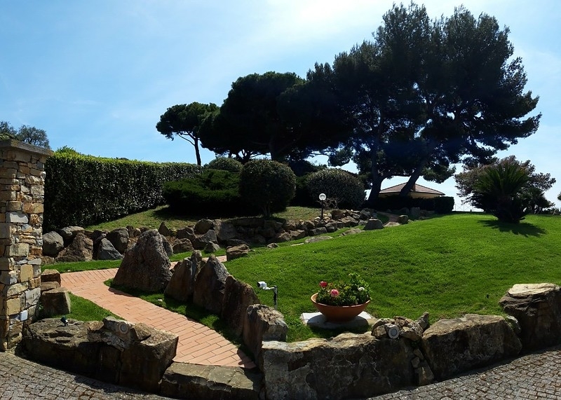 Unifamiliare Villa a Bordighera 6