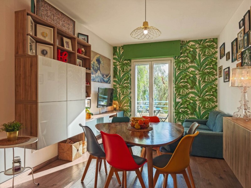 Appartamento a Bordighera 1