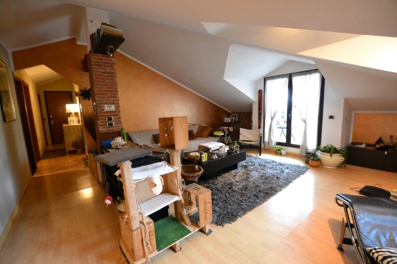 Attico mansarda a Vallecrosia 7