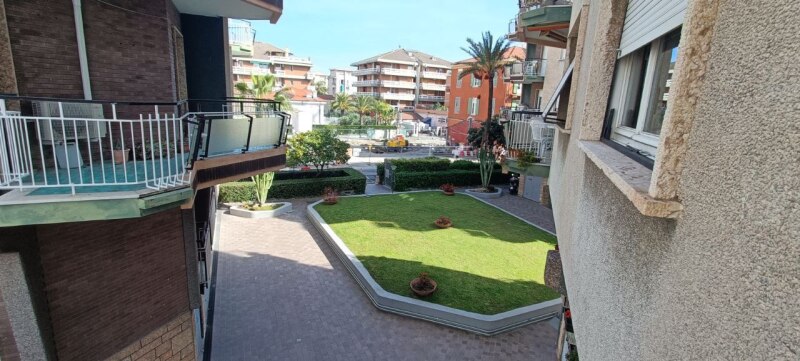 Appartamento a Bordighera 4