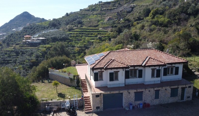 Unifamiliare Villa a Soldano 28