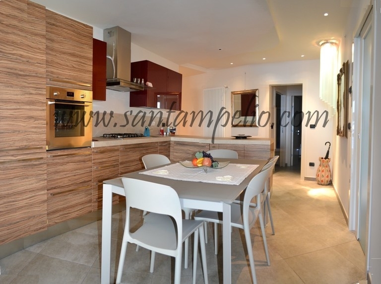 Attico mansarda a Ospedaletti 3