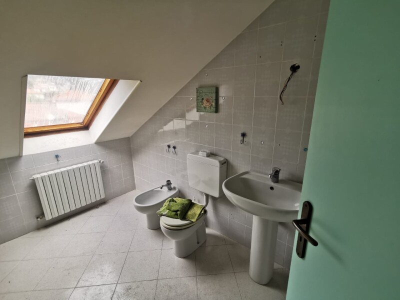 Attico mansarda a Sanremo 9