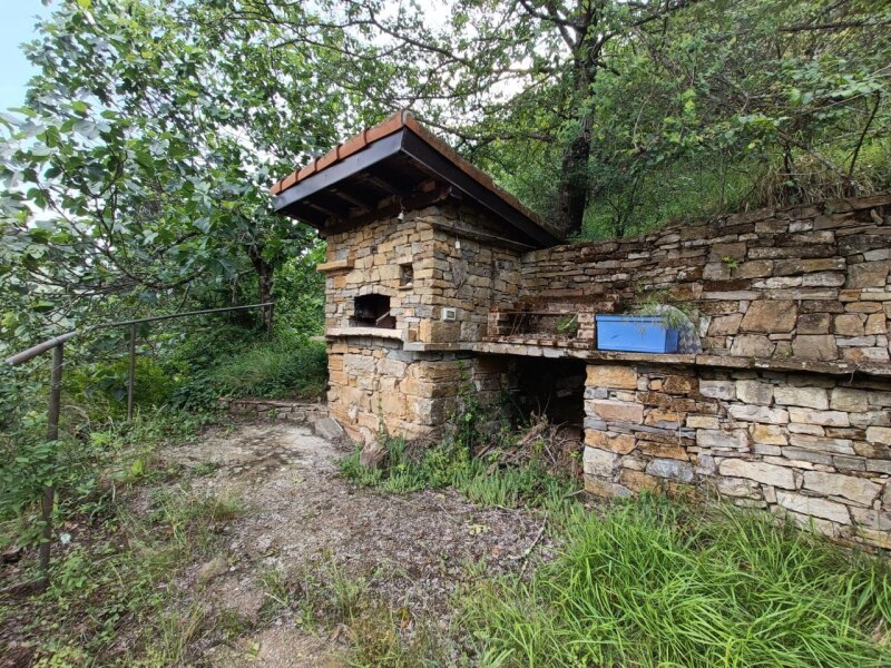 Unifamiliare Casa singola a Isolabona 22