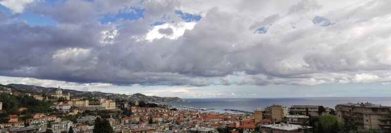 Attico mansarda a Sanremo 1