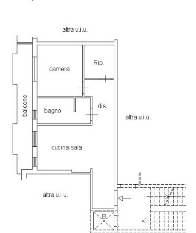 Appartamento a Vallecrosia 14