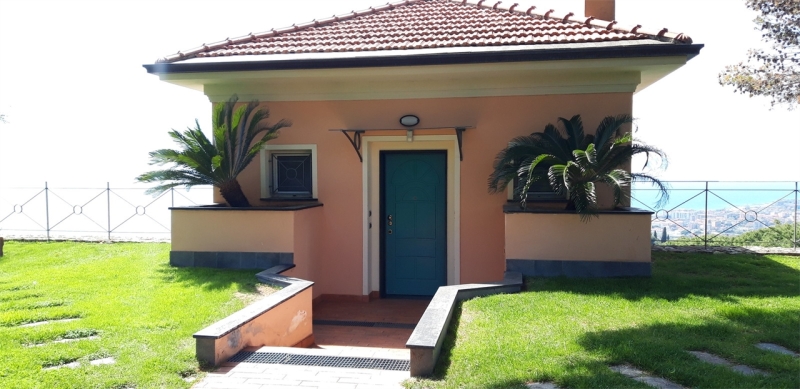 Unifamiliare Villa a Bordighera 7