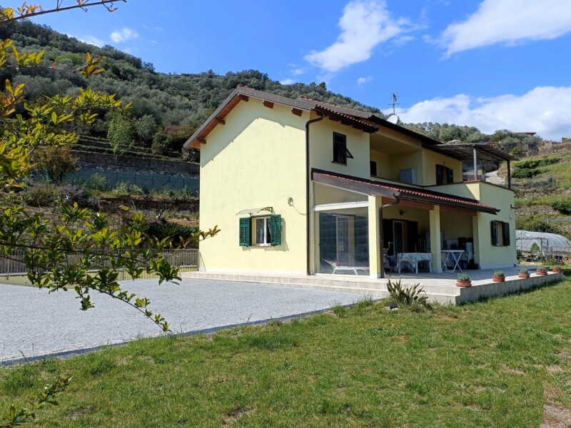 Unifamiliare Villa a Dolceacqua 23