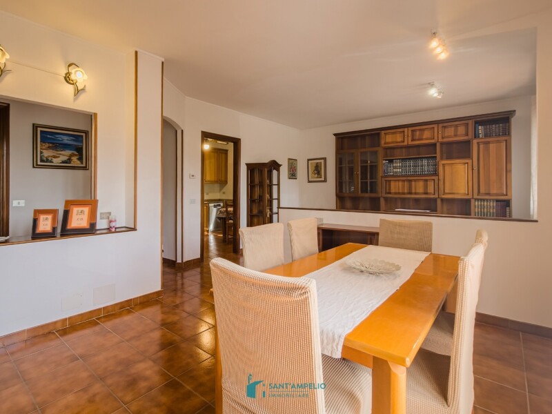 Unifamiliare Casa singola a San Biagio della Cima 10