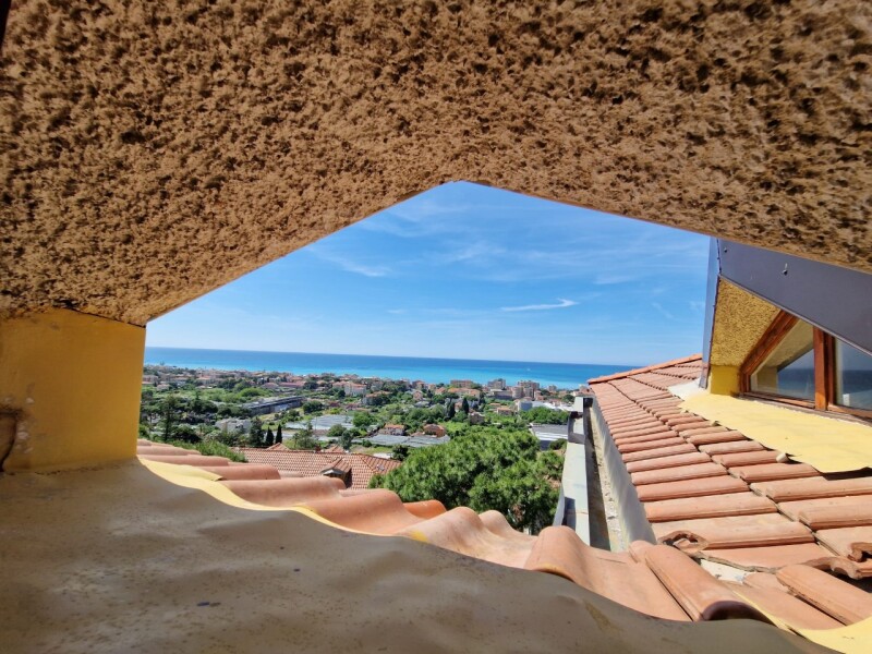 Attico mansarda a Vallecrosia 5