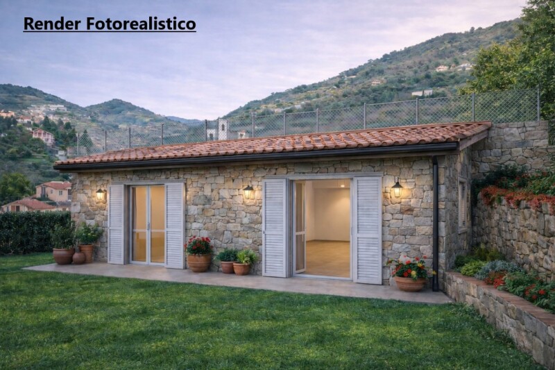 Terreno a Vallecrosia 1