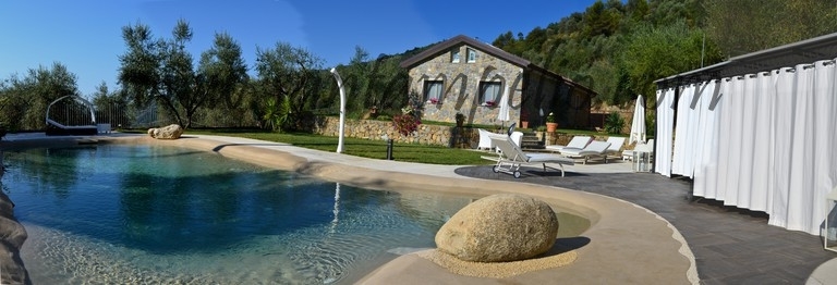 Unifamiliare Casa singola a Dolceacqua 4