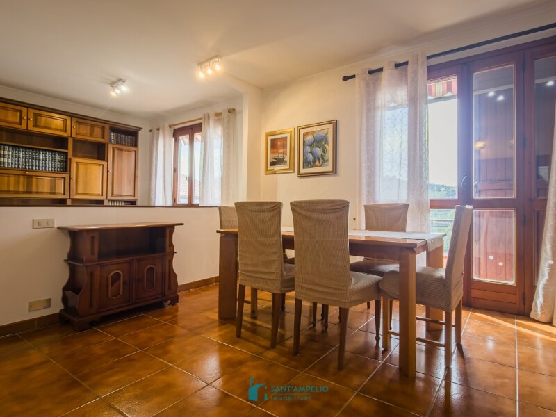 Unifamiliare Casa singola a San Biagio della Cima 11