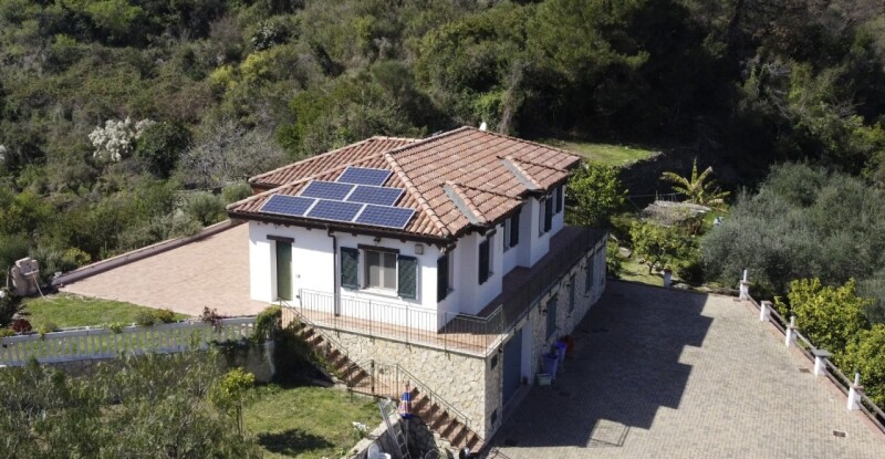 Unifamiliare Villa a Soldano 27