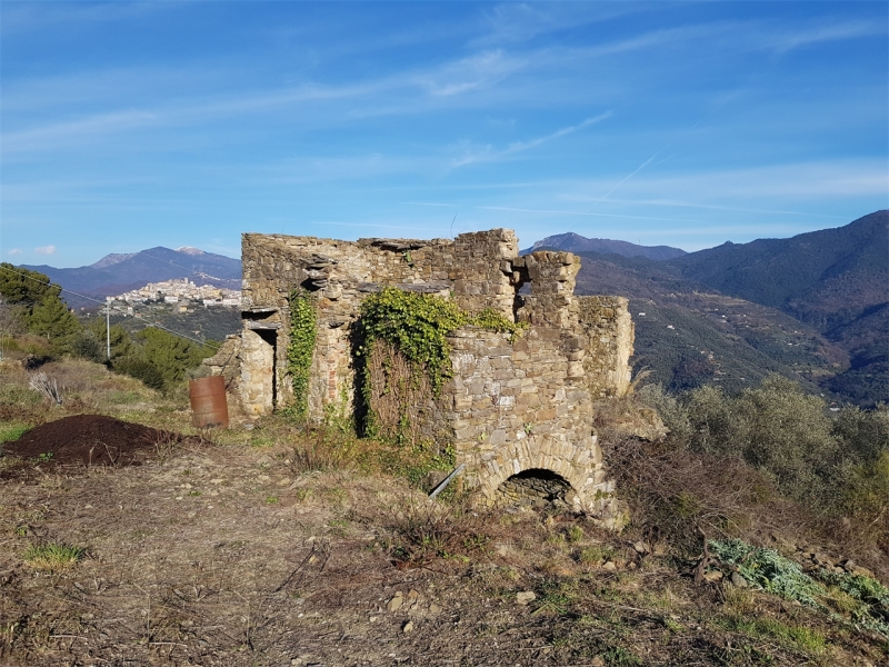 Unifamiliare Casa singola a Perinaldo 11