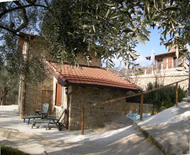 Unifamiliare Villa a Dolceacqua 11