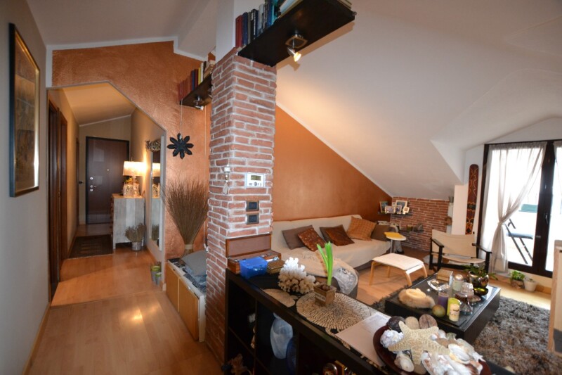 Attico mansarda a Vallecrosia 9