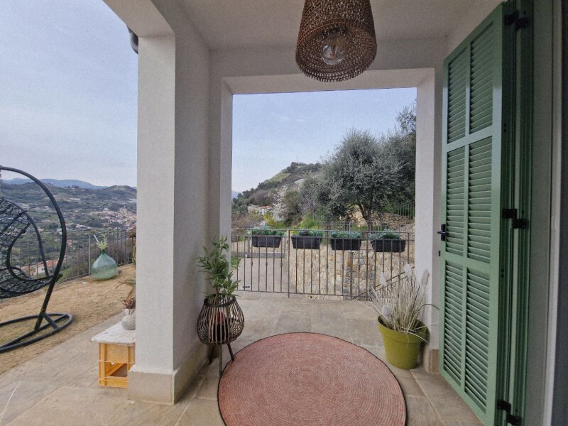 Unifamiliare Villa a Vallecrosia 26