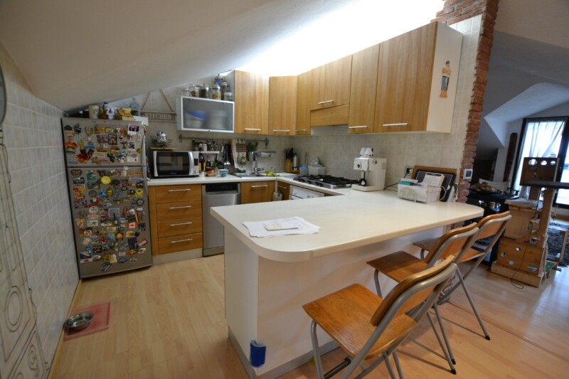 Attico mansarda a Vallecrosia 12