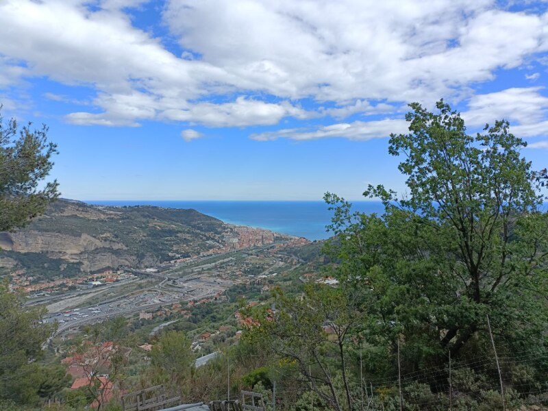 Unifamiliare Villa a Ventimiglia 17