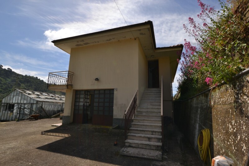 Unifamiliare Casa singola a Camporosso 14