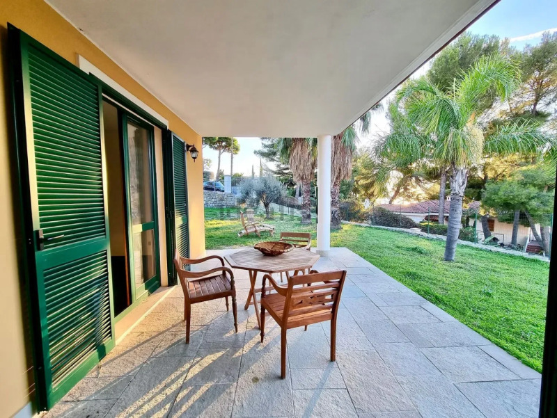 Unifamiliare Casa singola a Bordighera 14