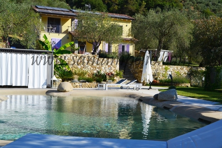 Unifamiliare Casa singola a Dolceacqua 10