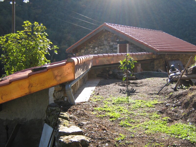 Unifamiliare Casa singola a Isolabona 18