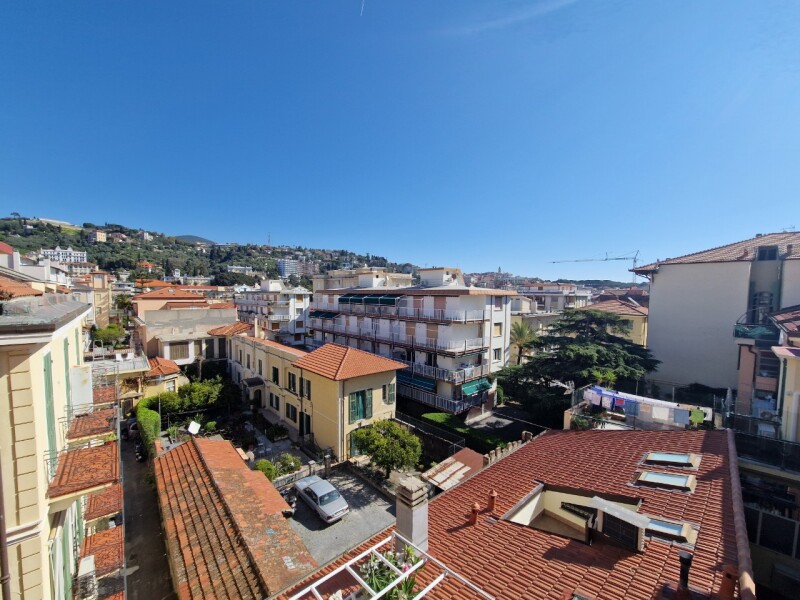 Attico mansarda a Bordighera 12