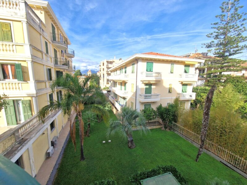Appartamento a Bordighera 10