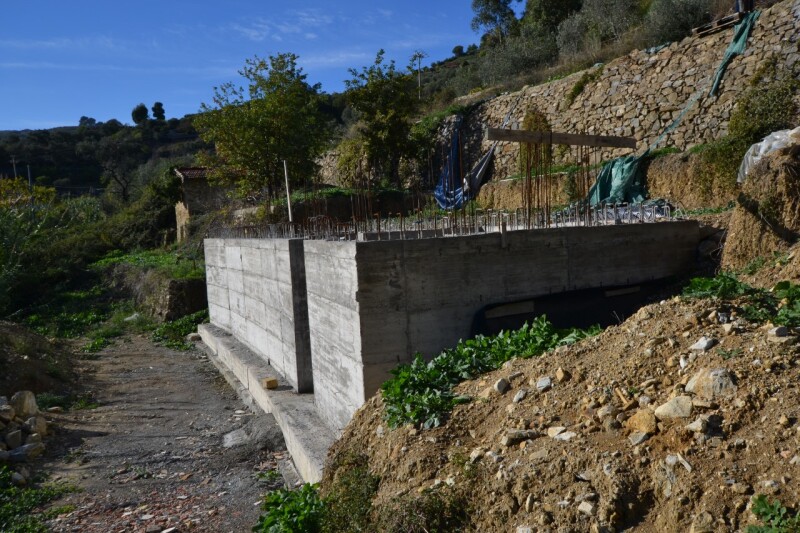 Unifamiliare Casa singola a Vallebona 12