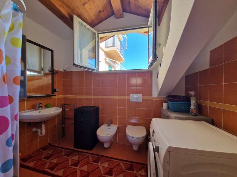 Attico mansarda a Bordighera 10