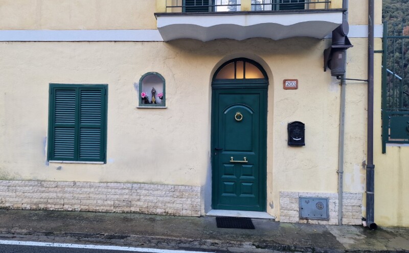 Appartamento a Pigna 14