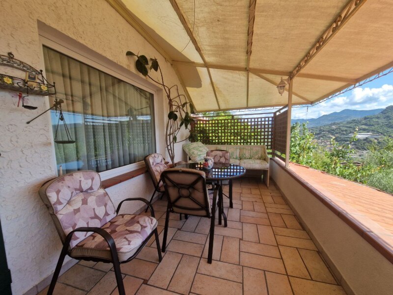 Unifamiliare Casa singola a Camporosso 13