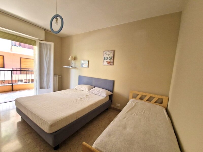 Appartamento a Bordighera 10