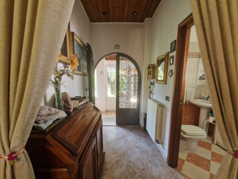 Unifamiliare Casa singola a Camporosso 22