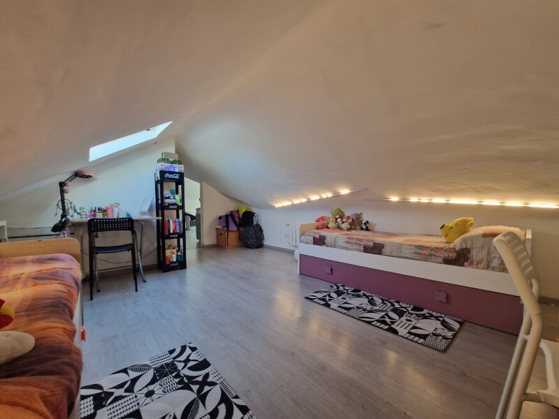 Attico mansarda a Bordighera 10