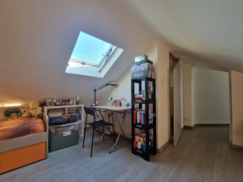 Attico mansarda a Bordighera 11